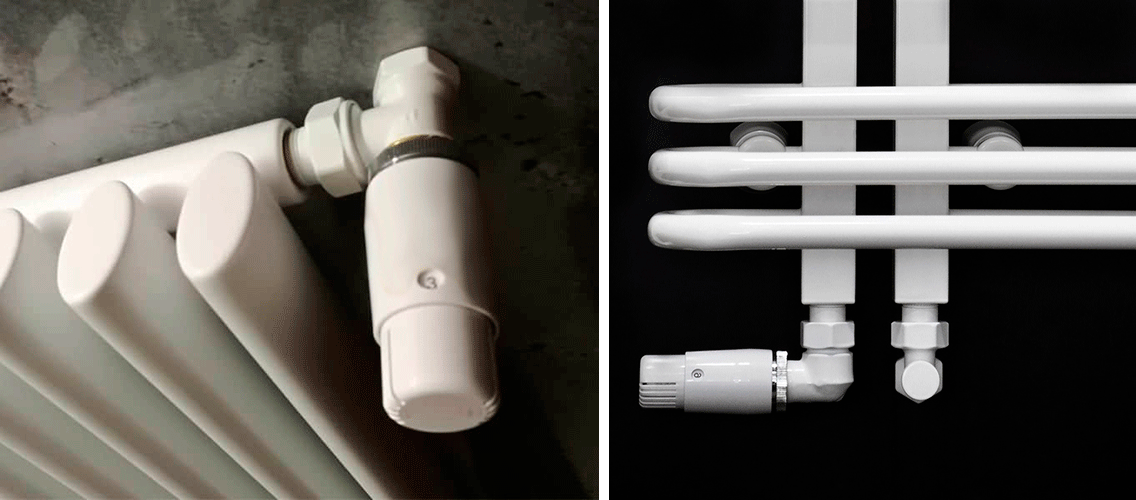 Термоголовка для радіатора Schlosser Mini 601100031