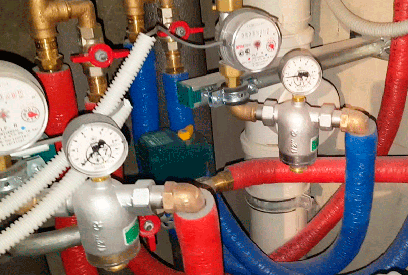 Фильтр хромированный НР-НР FAR FA 3944 12100: где применяется.