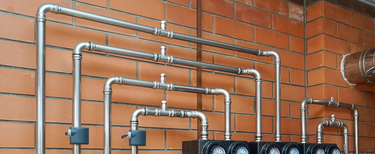 Трійник із внутрішнім різьбленням з нержавіючої сталі Raccorderie Metalliche