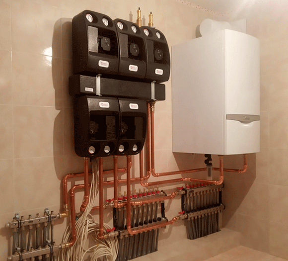 Для чого потрібна насосна група