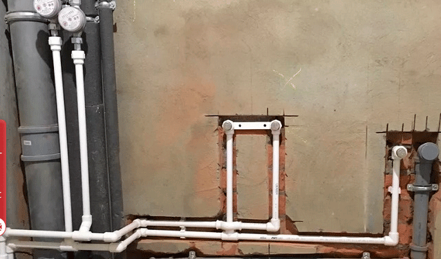 Планка з водорозетками Valtec Vtp.724