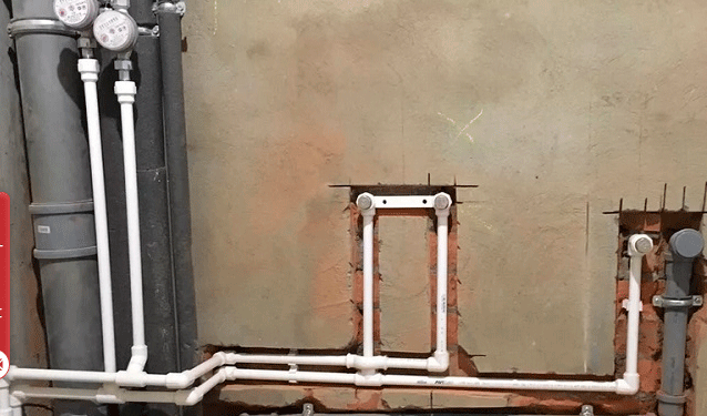 Планка с водорозетками Valtec Vtp.724