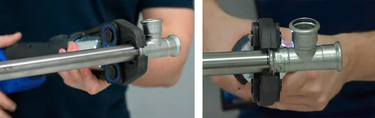 Монтаж і застосування труб нержавіюча сталь Isotubi