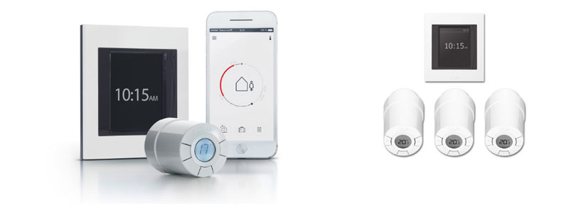 управление домом Danfoss Link