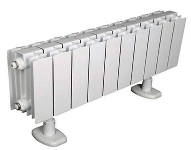 Радіаторний кронштейн з гнучким хватом Alltermo