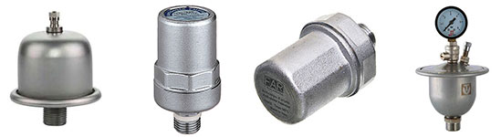 гасители гидроудара для квартиры купить в Украине