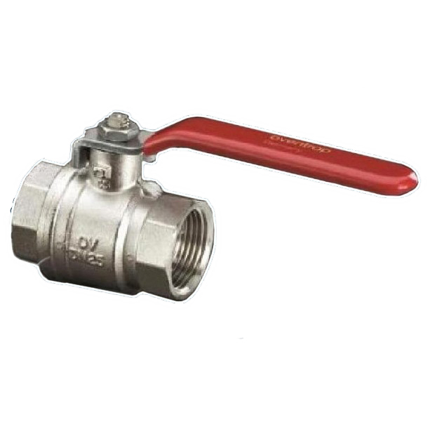 Oventrop кран кульовий з ручкою ручкою Optibal 1076004 | Супермаркет ...