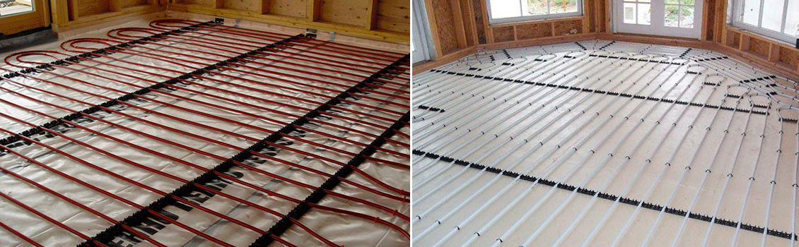 Монтажна планка для труб Fado PM01