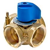 Чотириходовий змішувальний клапан для опалення Valtec VT.MIX04