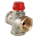 Змішувальний триходовий клапан теплої підлоги Valtec VT.MR01