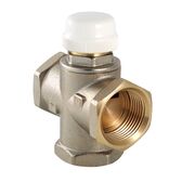 Змішувальний триходовий клапан теплої підлоги Valtec VT.MR03