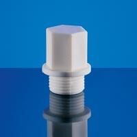 Dizayn, заглушка с резьбой ППР, 22100