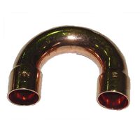 Дуга 180°, медные фитинги IBP