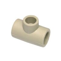 Трійник перехідний Ekoplastik STKR0