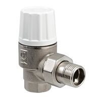 Valtec VT.033 Клапан термостатический повышенной пропускной способности угловой