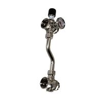 Байпас прохідний з перепускним клапаном Valtec VT.0667T