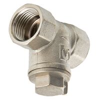 Прямий фільтр грубої очистки води Valtec VT.385