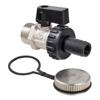 Кран кульовий дренажний Valtec VT.430