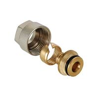 Фітинг для теплої підлоги під євроконус Valtec VT.4410