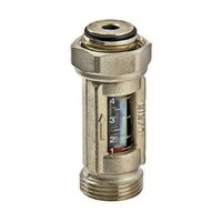 Латунний витратомір Valtec VT.FLC15