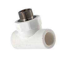 Трійник із зовнішньою різьбою Valtec Vtp.733