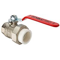 Повнопрохідний кульовий кран з внутрішньою різьбою Valtec VTp.742