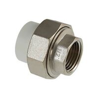 Поліпропіленова американка з МРВ Valtec VTp.762