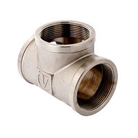 Valtec Vtr.130 Фитинг резьбовой – тройник