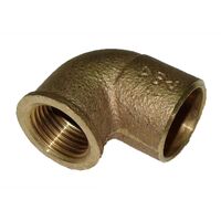 Колено 90° П-Вр, медные фитинги IBP