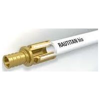 Труба REHAU RAUTITAN His, сшитый полиэтилен PEX-a