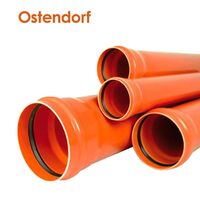 Труба канализационная Ostendorf (наружная)