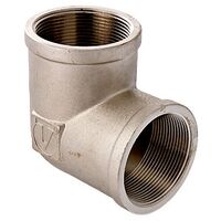 Valtec VTr.090 Фитинг резьбовой – угольник