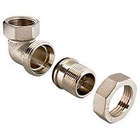 Valtec Vtr.098 Фитинг резьбовой – сгон угловой, разъемный