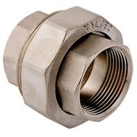 Valtec VTr.340  Фитинг резьбовой – муфта разъемная