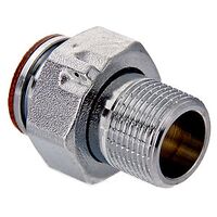 Valtec VTr.611 Полусгон с накидной гайкой