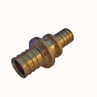 Натяжной фитинг Golan Aqua-pex муфта редукционная