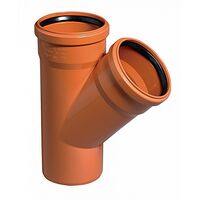 Ostendorf тройник наружный