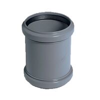 Муфта двухраструбная Ostendorf