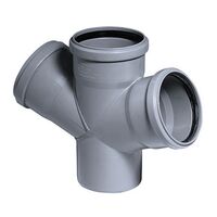 Крестовина одноплоскостная Ostendorf