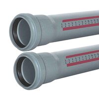 Труба канализационная Ostendorf (внутренняя)