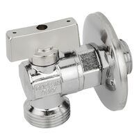 Кульовий кутовий кран для підключення змішувачів Bugatti 883 Minnesota