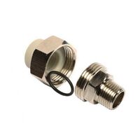 Американка із зовнішньою різьбою Ekoplastik SSHE