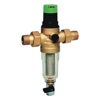 Самопромивний комбінований фільтр з редуктором тиску Honeywell FK06-AA