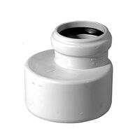 Канализационный фитинг Ostendorf Skolan переходник редукционный бесшумный