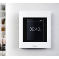 Центральна панель Danfoss Link CC для розумного опалення будинку
