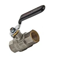 Кран кульовий посилений Valtec VT.314