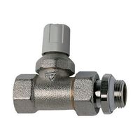 Радіаторний запірний клапан прямий RBM