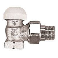 Термостатичний клапан Herz TS-90 1772491, Розмір точний: 1/2, Тип фітинга: Кутовий
