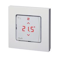 Кімнатний термостат Danfoss Icon RT Display 24v