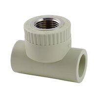 Трійник з внутрішнім різьбленням Fado PPT 11